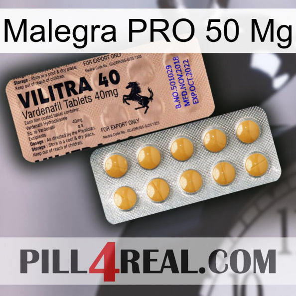 Malegra PRO 50Mg 41